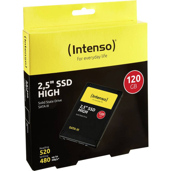 Intenso High Performance 120GB Intenso High Performance 120GB